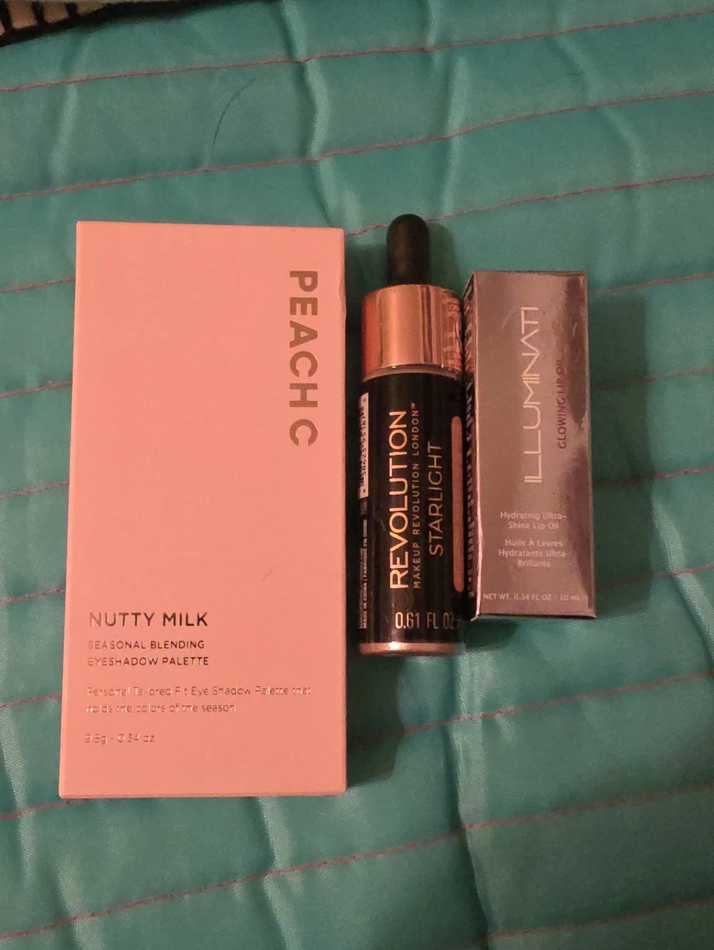 3 Piece Makeup Bundle